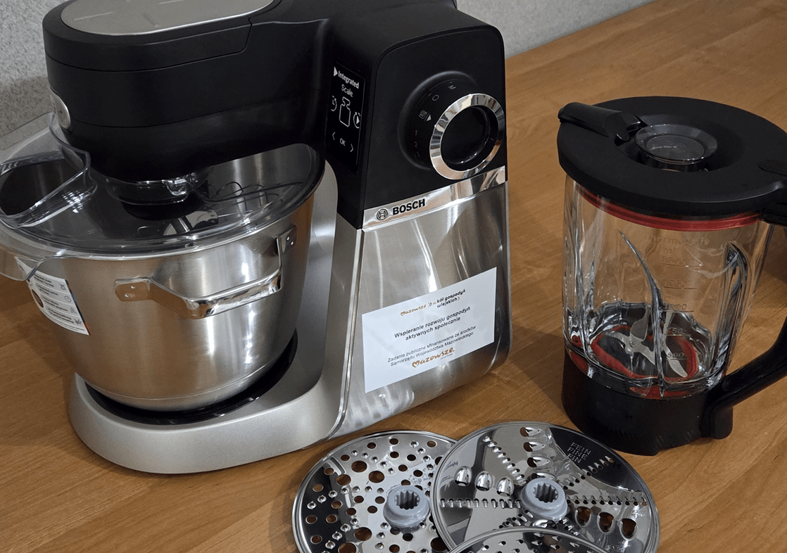 Zakończenie projektu Wsparcie rozwoju gospodyń aktywnych społecznie