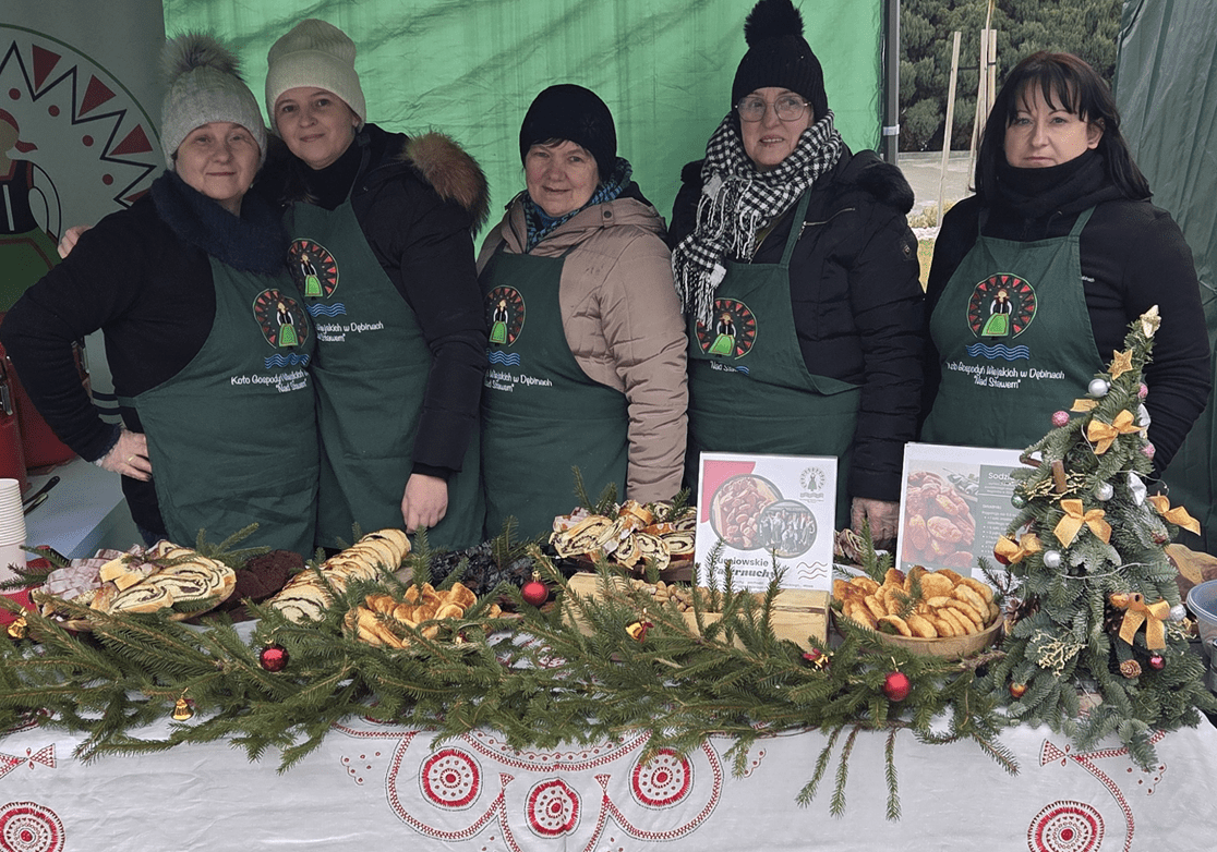 I Jarmark Bożonarodzeniowy Gminy Zatory