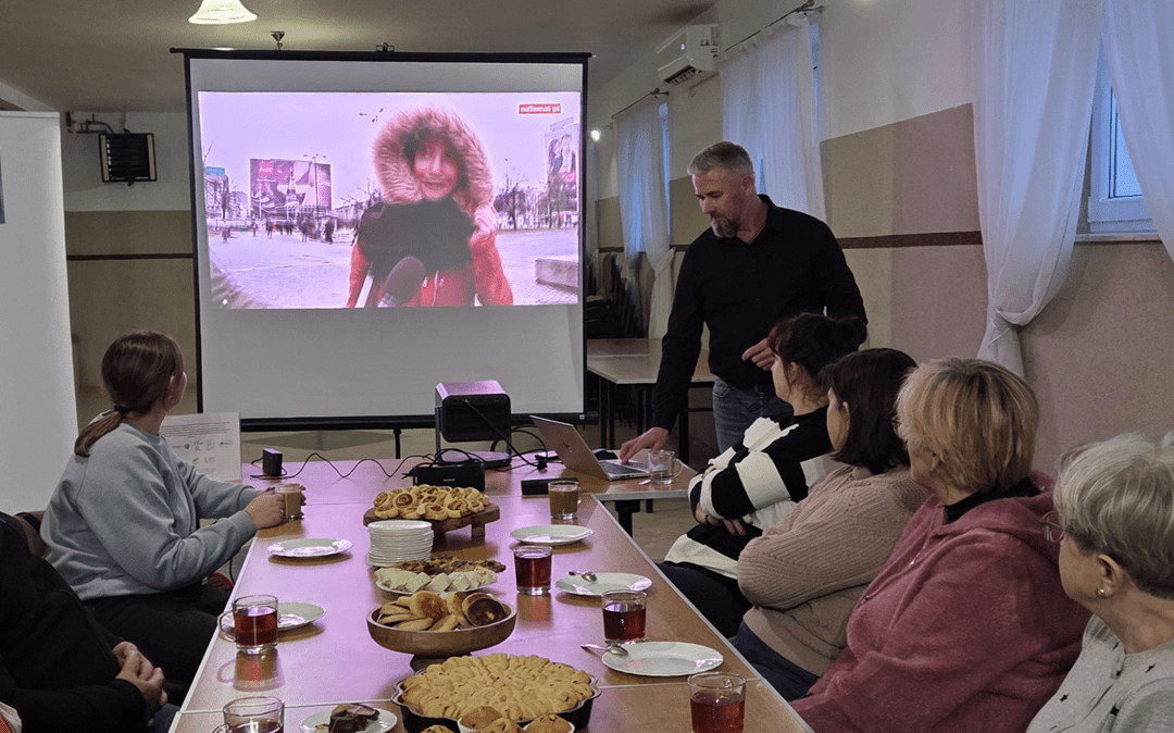 Warsztaty z cyberbezpieczeństwa w ramach projektu Mazowsze Lokanie Odporne